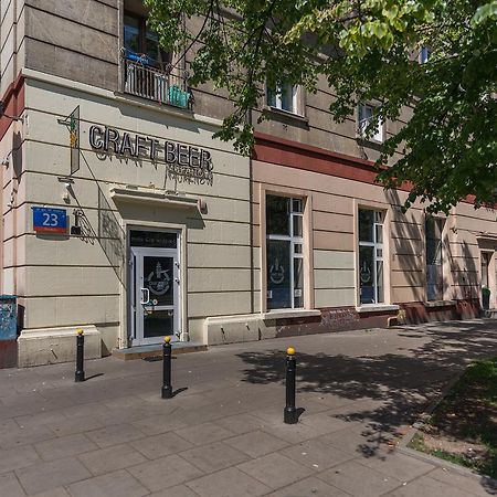 Andersa Apartments Варшава Екстериор снимка
