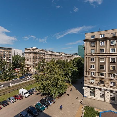 Andersa Apartments Варшава Екстериор снимка