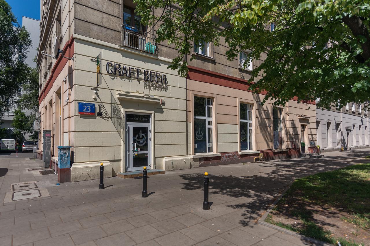 Andersa Apartments Варшава Екстериор снимка