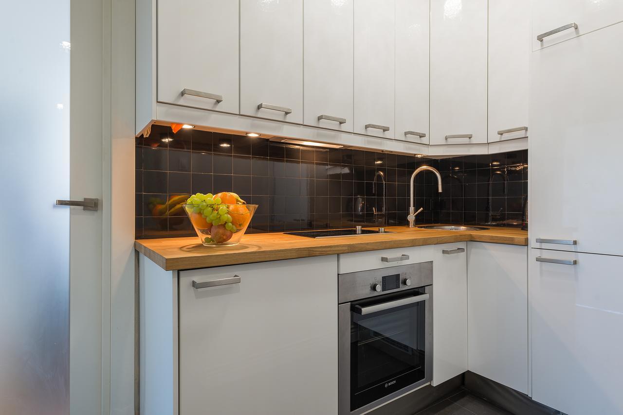 Andersa Apartments Варшава Екстериор снимка