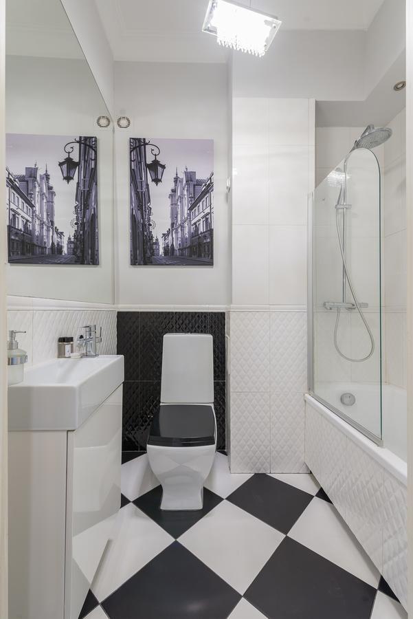 Andersa Apartments Варшава Екстериор снимка