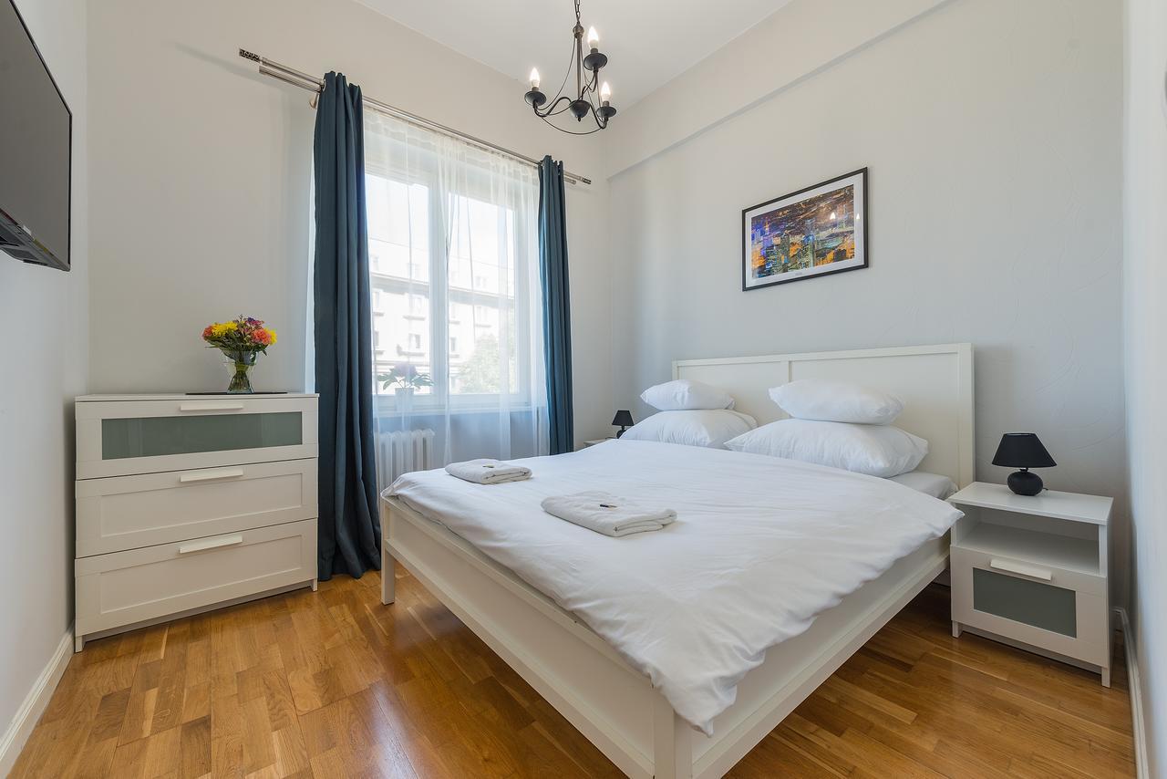 Andersa Apartments Варшава Екстериор снимка