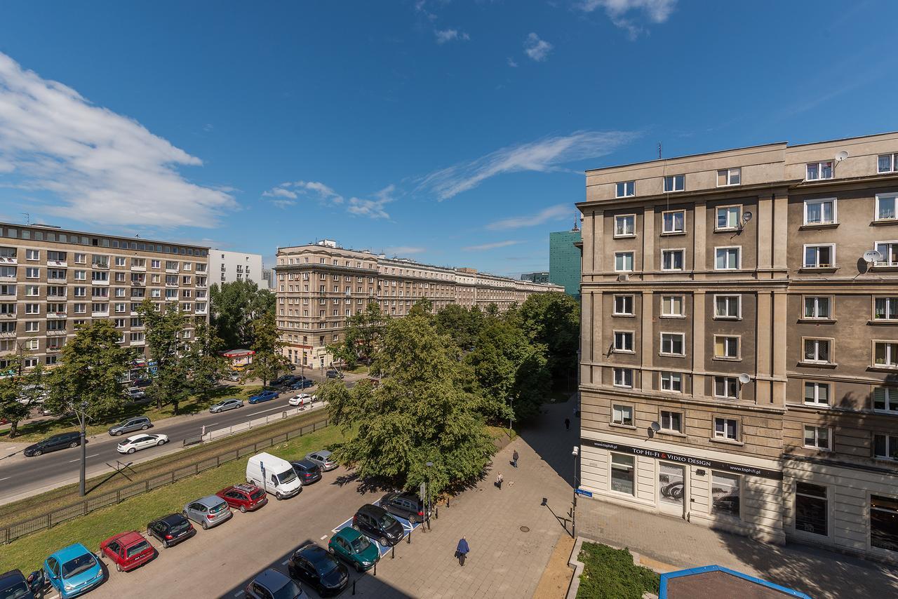 Andersa Apartments Варшава Екстериор снимка