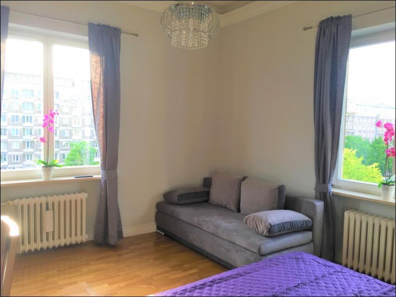 Andersa Apartments Варшава Екстериор снимка